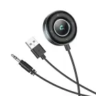 Borofone Audio Bluetooth Receiver AUX BC58 Gamble grey Foto 5