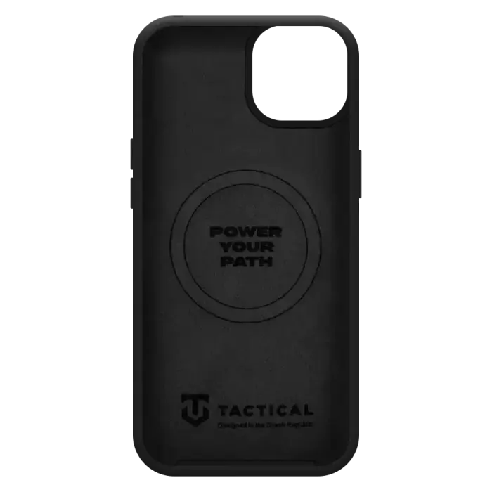 Tactical MagForce Velvet Smoothie 2.0 Cover for Apple iPhone 14 Asphalt
