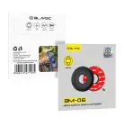 Blavec Blaszka do uchwytu Quick Lock BM-06 ring czarna Foto 5