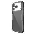 Nillkin Nature TPU PRO Cover for Apple iPhone 17 Pro Transparent Black — Foto 1