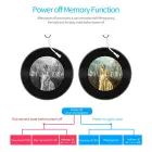 Rock Transmiter FM B300 MP3, Bluetooth - 2xUSB - black Foto 9