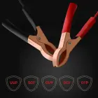 Qoltec Smart Monolith charger for LiFePO4 AGM GEL SLA batteries | 10A | 24V Foto 15