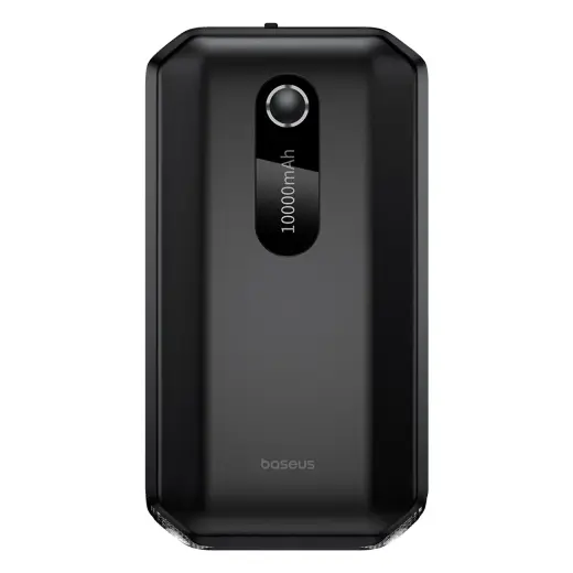 Baseus Super Energy Air Series Car Jump Starter (10000mAh, 1000A Peak Current) Cluster Black Photo