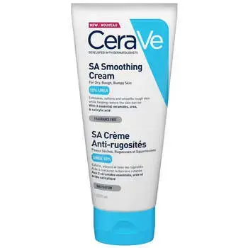 CeraVe SA Smoothing Cream