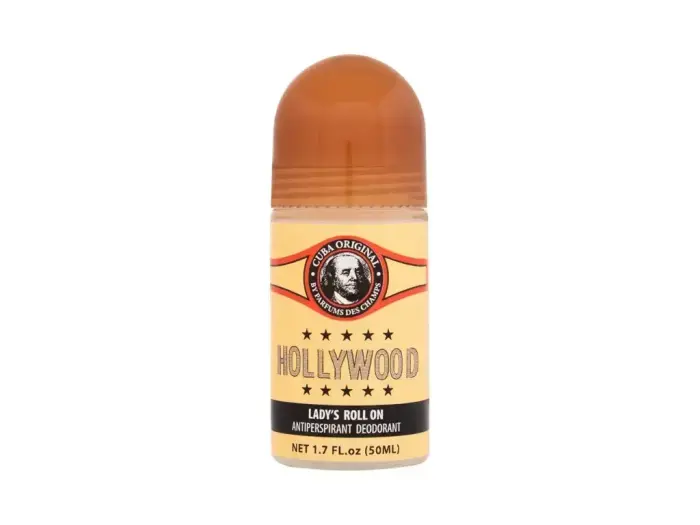 Cuba Hollywood Deodorant 50 ml