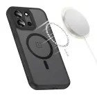 TECH-PROTECT MAGMAT MAGSAFE ONEPLUS NORD 6 MATTE BLACK — Foto 3