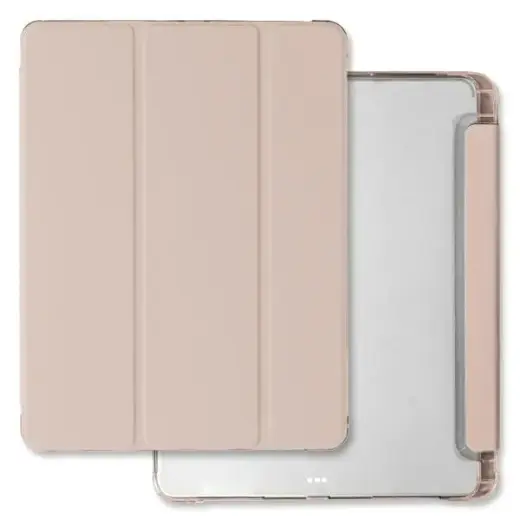 Mercury Clear Back Cover iPad Pro 11 (2024) różowy|pink Foto 1