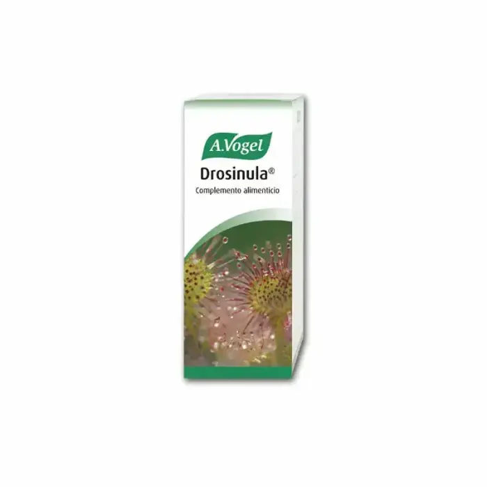 Vogel Drosinula Jarabe 200ml