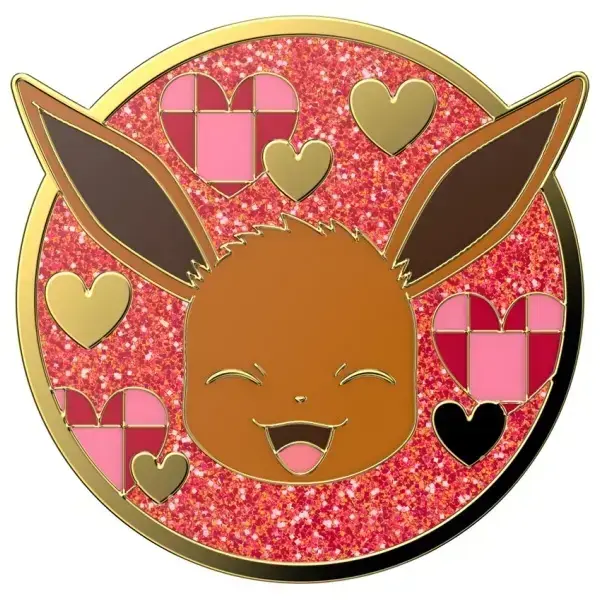 Popsockets 2 Eevee Xoxo 112724 uchwyt     i podstawka do telefonu - licencja Foto 2