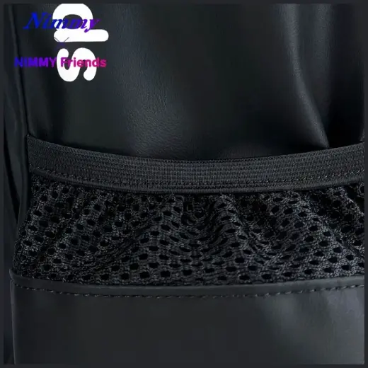 Plecak Nimmy Cool&Cute 2.0 Dog do         laptopa czarny Foto 12