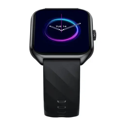 Zeblaze GTS 4 smartwatch (black) Фото num