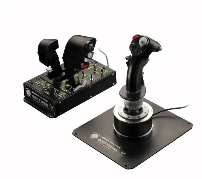 Thrustmaster Controller Hotas Warthog / 2960720 Black