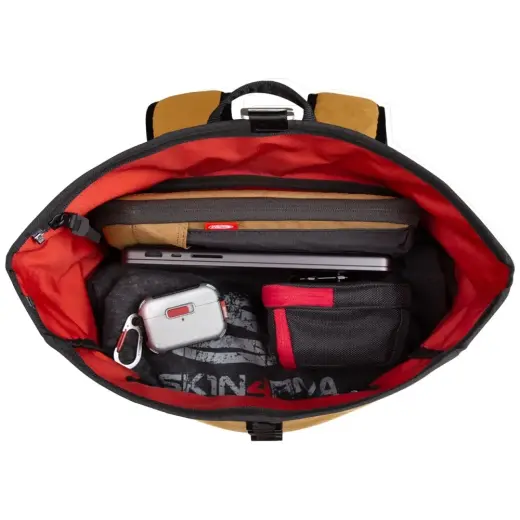 Backpack Skinarma Jager brown Фото num