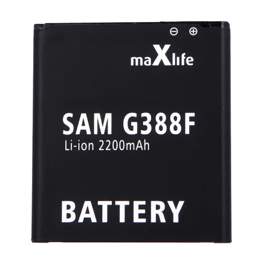 Maxlife battery for Samsung Galaxy Xcover 3 G388F EB-BG388BBE 2200mAh Photo