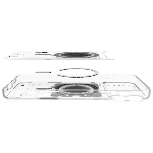 Spigen Ultra Hybrid Mag MagSafe case for iPhone 17 Pro neo one Foto 7