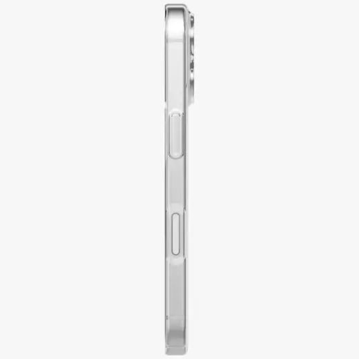 UNIQ Airsuit Case for iPhone 17 Magclick Charging Transparent Фото num