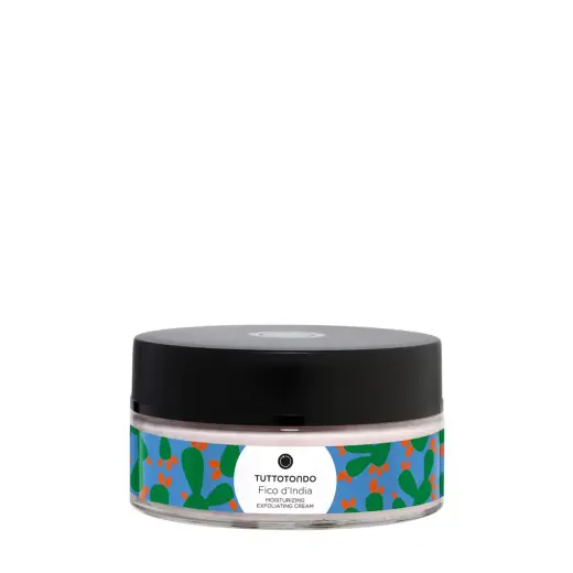 Tuttotondo, Fico D'India, Exfoliating, Body Cream, Body, 200 g Foto 1