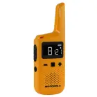 Set Walkie Talkie Motorola T72 UDS 2pcs orange Foto 2