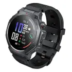Smartwatch Hoco 1,43" AMOLED GPS with call function Y37 black — Foto 1