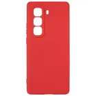 Beline Silicone Infinix Hot 50 Pro+ Case Red — Foto 3