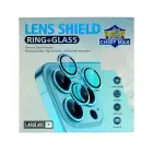 Tempered Glass HARD SILK PRINT for camera (LENS) for Iphone 14/14 Plus (island) Foto 22