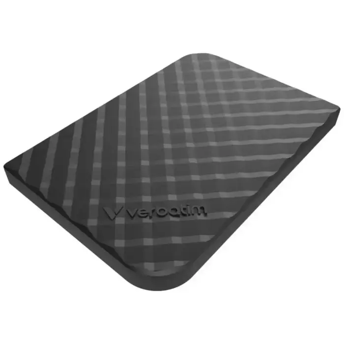 Verbatim Store n Go Portable SSD external portable drive 1TB black 53230