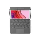 Logitech Cover and keyboard Combo Touch iPad / 920-009624 Graphite — Foto 3