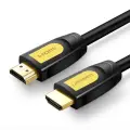 Ugreen HDMI cable 19 pin 1.4v 4K 60Hz 30AWG 2m black (10129) Foto 1