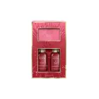 Debenhams Midnight Cherry Make Me Sparkle Bathing Gift Set Photo