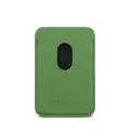 Lacoste Iconic Petit Pique MagSafe Case + Wallet for iPhone 17 Pro Max Green Foto 8