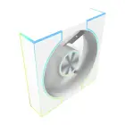 Fan Darkflash DM8 LINE (white) — Foto 7