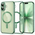 TECH-PROTECT MAGFLEX MAGSAFE IPHONE 17 MATTE SAGE — Foto 1