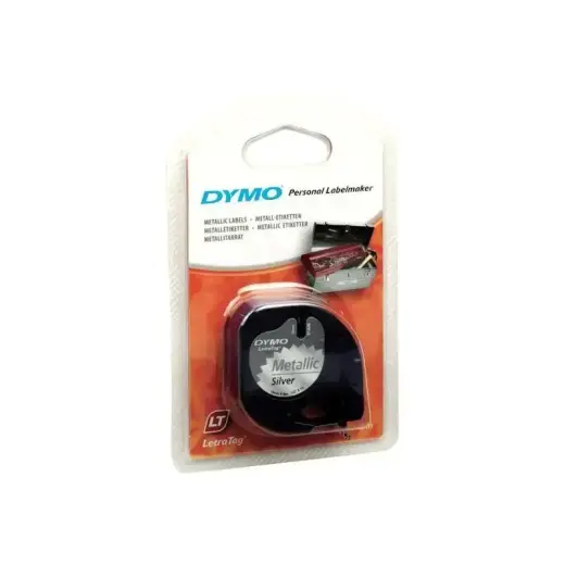 Dymo Schriftband 91228 Silver (S0721730) Foto 3