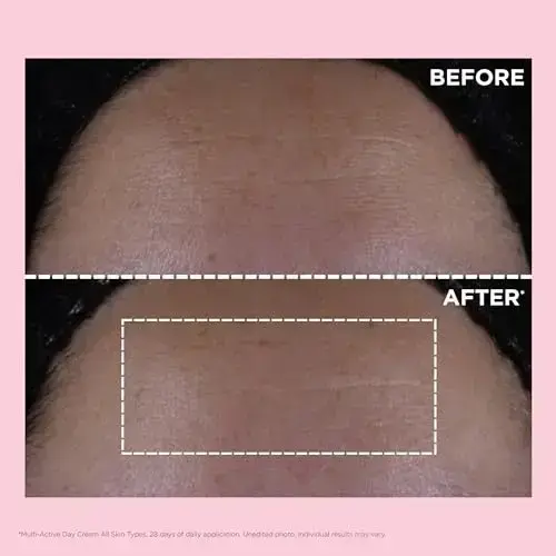 Clarins Multi-Active Day Cream All Skin Types - None Фото num