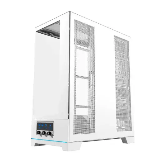 Darkflash DY451L computer case without fans (white) Фото num