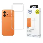 Honor 600 5G - 3mk Clear Case — Foto 1