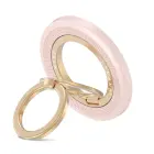 TECH-PROTECT MMR700 LAMANO MAGNETIC MAGSAFE PHONE RING PINK/GOLD Photo