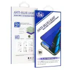 Tempered Glass Anti-Blue Full Glue for Oppo A58 4G — Фото 8