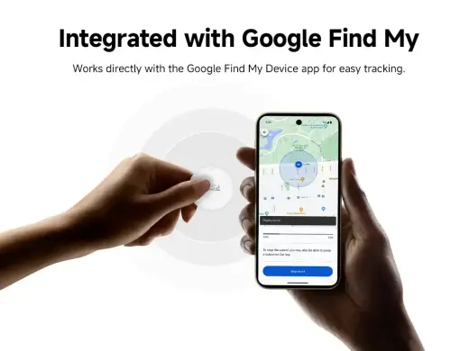 Lifemate GPS Bluetooth LifeTag Tracker HD-P16-3 Android white Foto 4