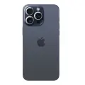 Joyroom JR-MFY0254 Glass Screen Protector for iPhone 15 Pro|15 Pro Max Lenses - Titanium Foto 2