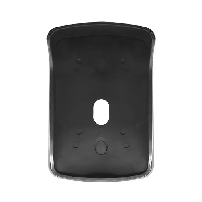 Qoltec Outdoor roof | Black Foto 5