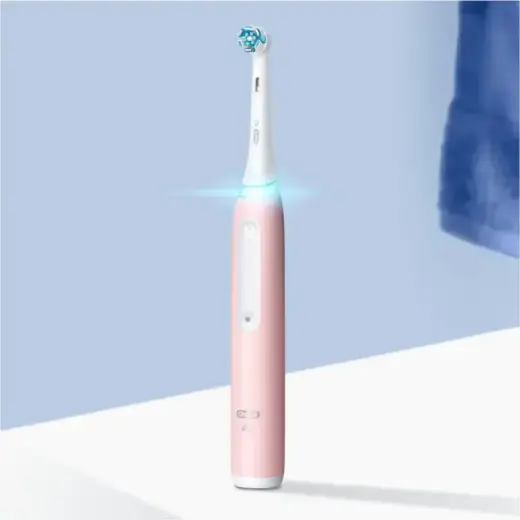Oral B IO3 Electric Toothbrush Pink 1 Pc Photo