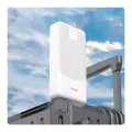 Dudao K10Pro external battery (powerbank) | 20000 mAh | 10W | USB-A, USB-C | white Photo