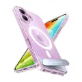 Etui Torras Pstand Series do iPhone 16 Plus (transparentne) Photo