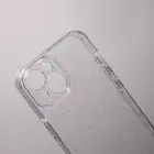 Shine case for Samsung Galaxy S25 transparent — Foto 8