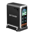Blitzwolf BW-S31 2xUSB-A, 4xUSB-C, PD, 240W network charger. Foto 2