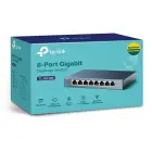 TP-Link 8-Port 10/100/1000Mbps Desktop Network Switch — Фото 3