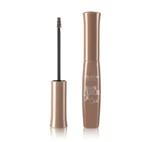 Bourjois Brow Fiber Brows Mascara 002 Chesnut Photo