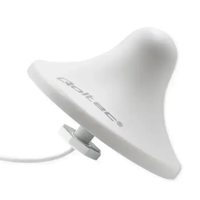 Qoltec Wi-Fi 2.4/2.5GHz omnidirectional antenna | 5dBi | Indoor Foto 7