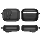TECH-PROTECT SLIM HOOK APPLE AIRPODS PRO 3 BLACK — Photo 5
